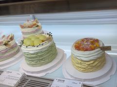 -WenTinG文汀·半糖蛋糕(合生汇店)