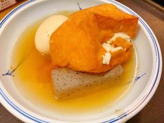 关东煮-楽飯屋(软件园店)