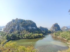 -星湖旅游景区七星岩