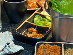-松渡·鲜肉泥炉烤肉(时代天街店)
