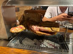 -柿子树炭烤羊腿(金台路店)