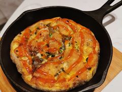 蛤仔煎蛋-鹿港小镇(悠唐店)