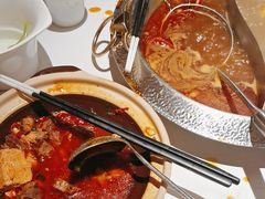 -左庭右院鲜牛肉火锅(七宝领展广场店)