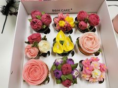 -BONCAKE裱花蛋糕(万象汇店)