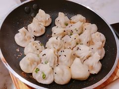 迷你生煎包-径山十八道·风味民间菜(杭州总店)