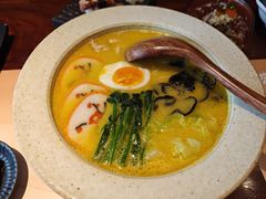 鸡汤拉面-山葵家居酒屋(天目里店)