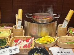 -独食火锅·半米屋台(望平街店)