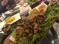 -大汗行宫园林餐厅