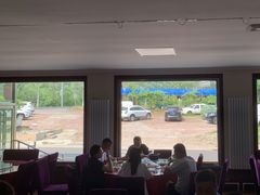 -北京龙庆四季香农家饭庄·灶台鱼·碳烤虹鳟鱼(龙庆峡店)