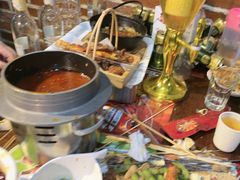 -三个大叔东北烧烤·砂锅菜(西三旗店)