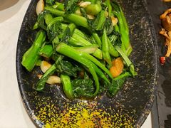 生炒广东菜心-荟廷·晶萃(陆家嘴尚悦湾店)