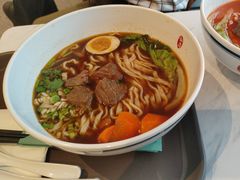 -康师傅私房牛肉面(申虹餐厅店)