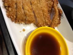 炸猪排-大壶春生煎(四川中路店)