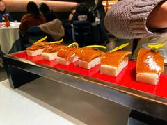 壹品香酥片皮鸭配鲟鱼子（两吃）-艋舺·台湾小馆老字号(平安悦坊店)