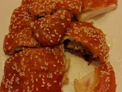 麻香脆皮烧鸡-利苑酒家(合景国际金融广场店)
