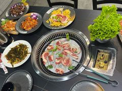 -齐齐哈尔大排档东北菜•烤肉•烧烤(万科时一区店)