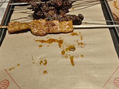 -叁宝烤肉• 西安烧烤(高科新花园店)
