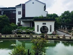 -苏州吴宫泛太平洋酒店