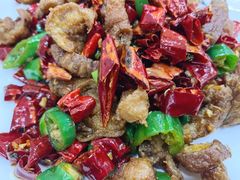 -椒香川流不息川菜馆(二七北路店)