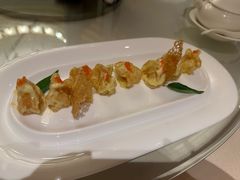 -正佳广场万豪酒店-粤菜餐厅·点心·海鲜·聚餐