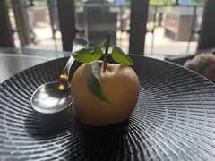 甜品桃子-杭州西子湖四季酒店·金沙厅