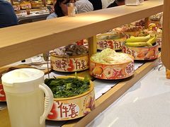 -龍歌自助小火锅(崂山丽达店)