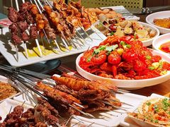 -悦屋老板娘的烤肉店(紫薇田园店)