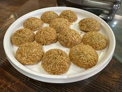野菜锅巴饼-覃大个·藕汤印象(博奇路店)