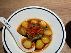 尖椒小皮蛋-新太二·鲜料川菜(晶耀前滩店)