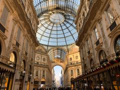 -埃马努埃莱二世拱廊