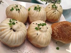 生煎馒头-老吉士(环贸iapm店)