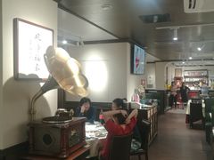 大堂-阿莉餐厅(枣阳路店)