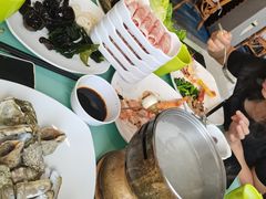 -海天一色海景自助餐厅(西港花园店)