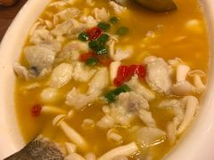 -青岛海景花园大酒店·白果树餐厅青岛菜