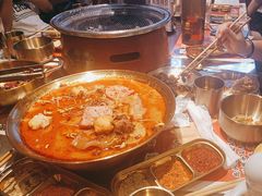 -核桃碳烤肉馆(深圳首店)