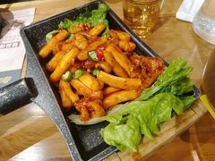 无骨鸡爪米糕铲-冰川延边料理·炭烤串(原小木屋店)