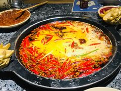 -蜀大侠火锅(建设路第五大道店)