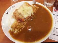 android_upload_pic-CoCo壱番屋(久光百货店)
