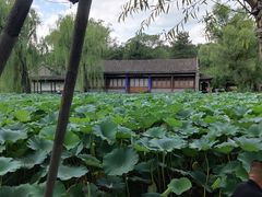 -承德避暑山庄景区