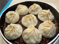 特色鲜肉小笼包-笑云开汤包店(网巾市店)