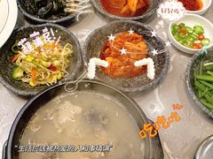 -韩仁阁米肠汤饭(韩乐坊店)
