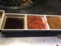 -韩聚屋韩国烤肉餐厅(新北万达店)