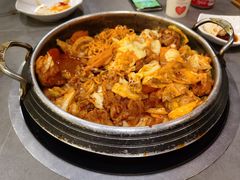 -咕咕站韩国料理(紫金港店)