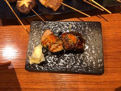 鹅肝寿司-気楽亭和食料理(气乐亭大世界本店)
