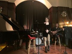 -LONG BAR 廊吧(外滩华尔道夫酒店)