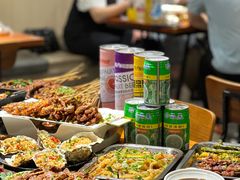 -86烧烤 | 江湖菜(石人总店)