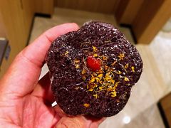 血糯米松糕-许阿姨糕团店(南京总店)