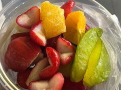 -老炳·七丛松甘草水果