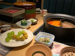 -温野菜涮涮锅(曲江大悦城店)