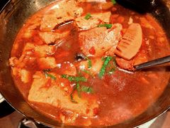 自制老豆腐-東大方(瓶窑广场店)